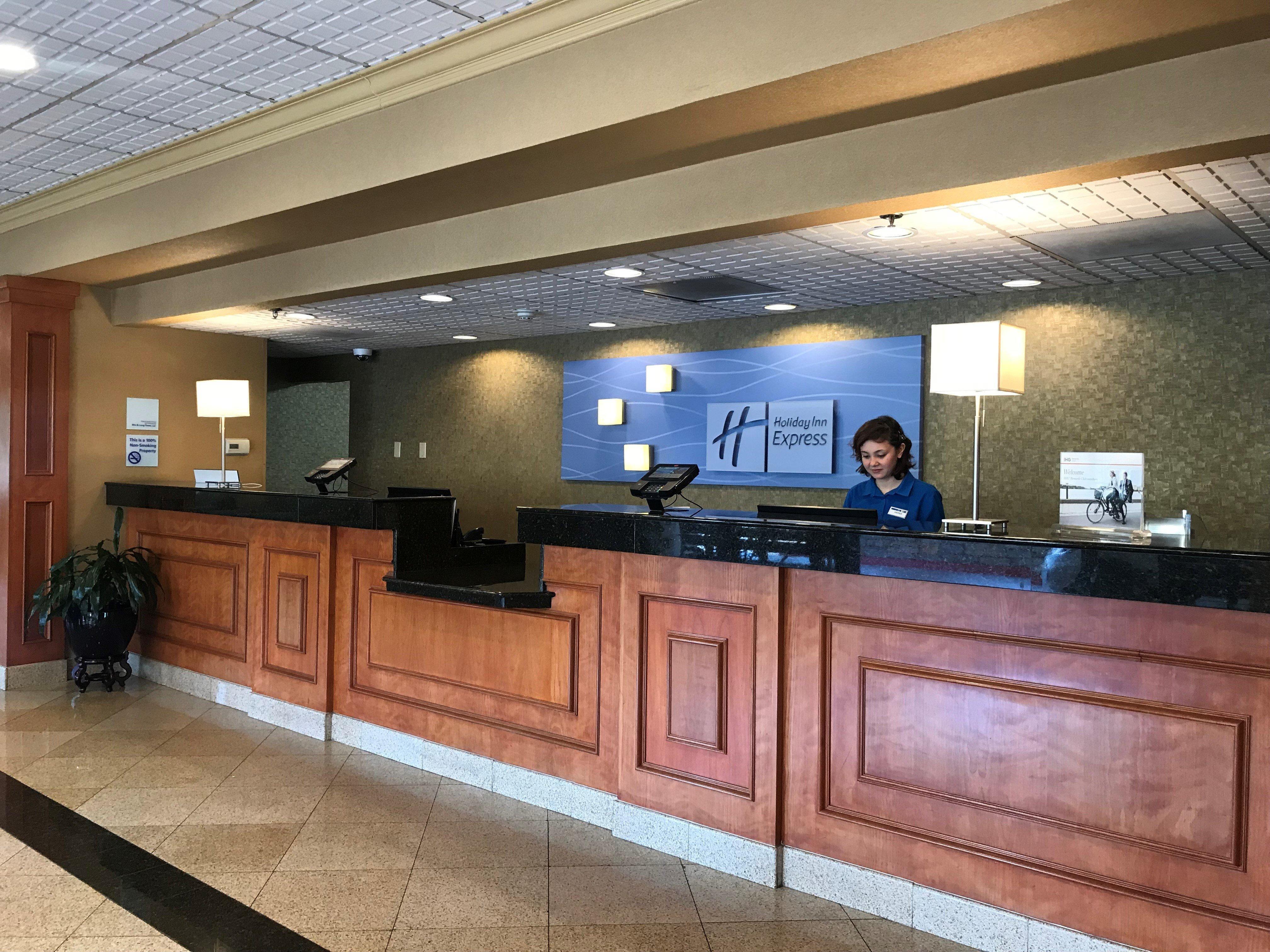 Holiday Inn Express San Diego - Rancho Bernardo, An Ihg Hotel Eksteriør bilde
