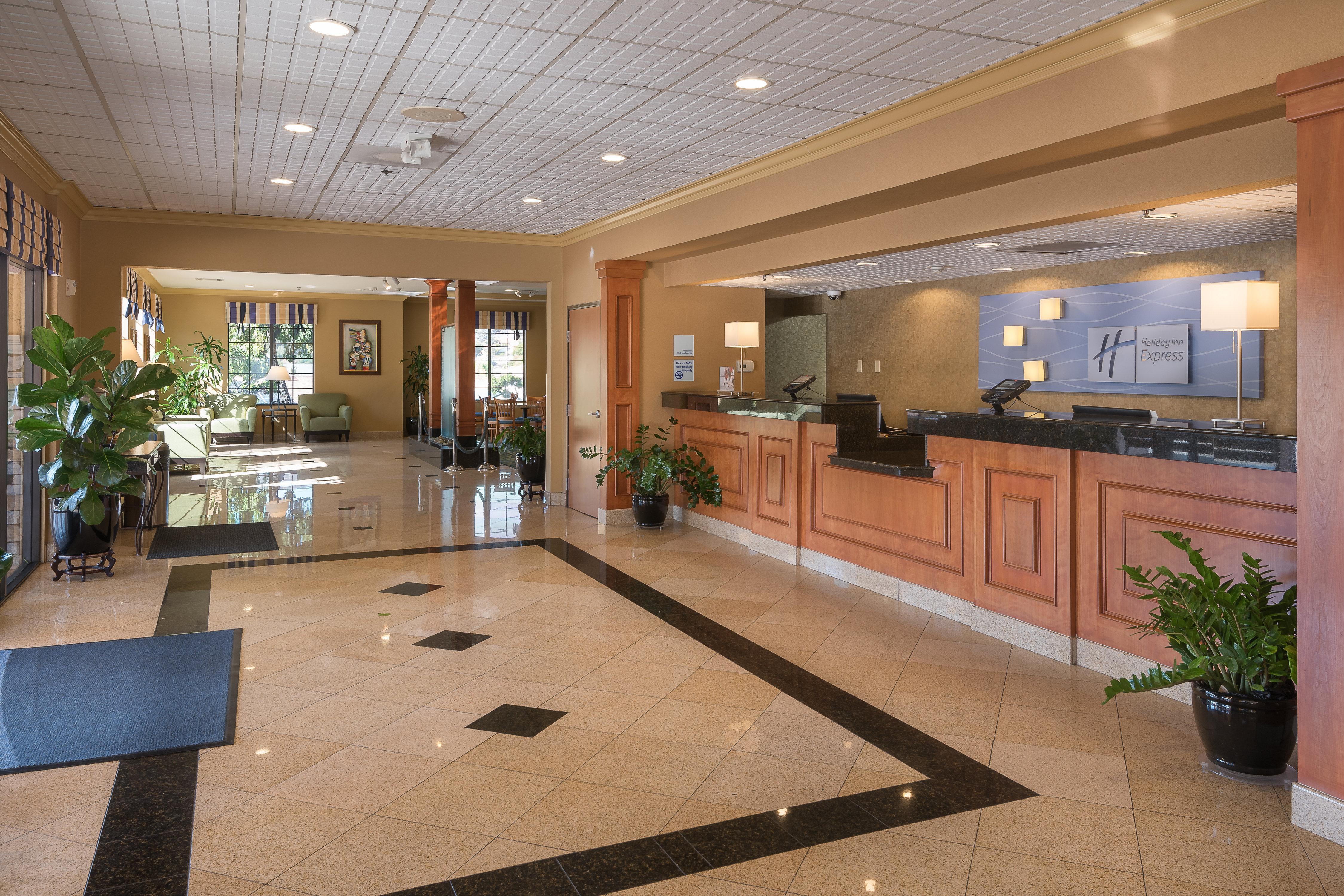 Holiday Inn Express San Diego - Rancho Bernardo, An Ihg Hotel Eksteriør bilde