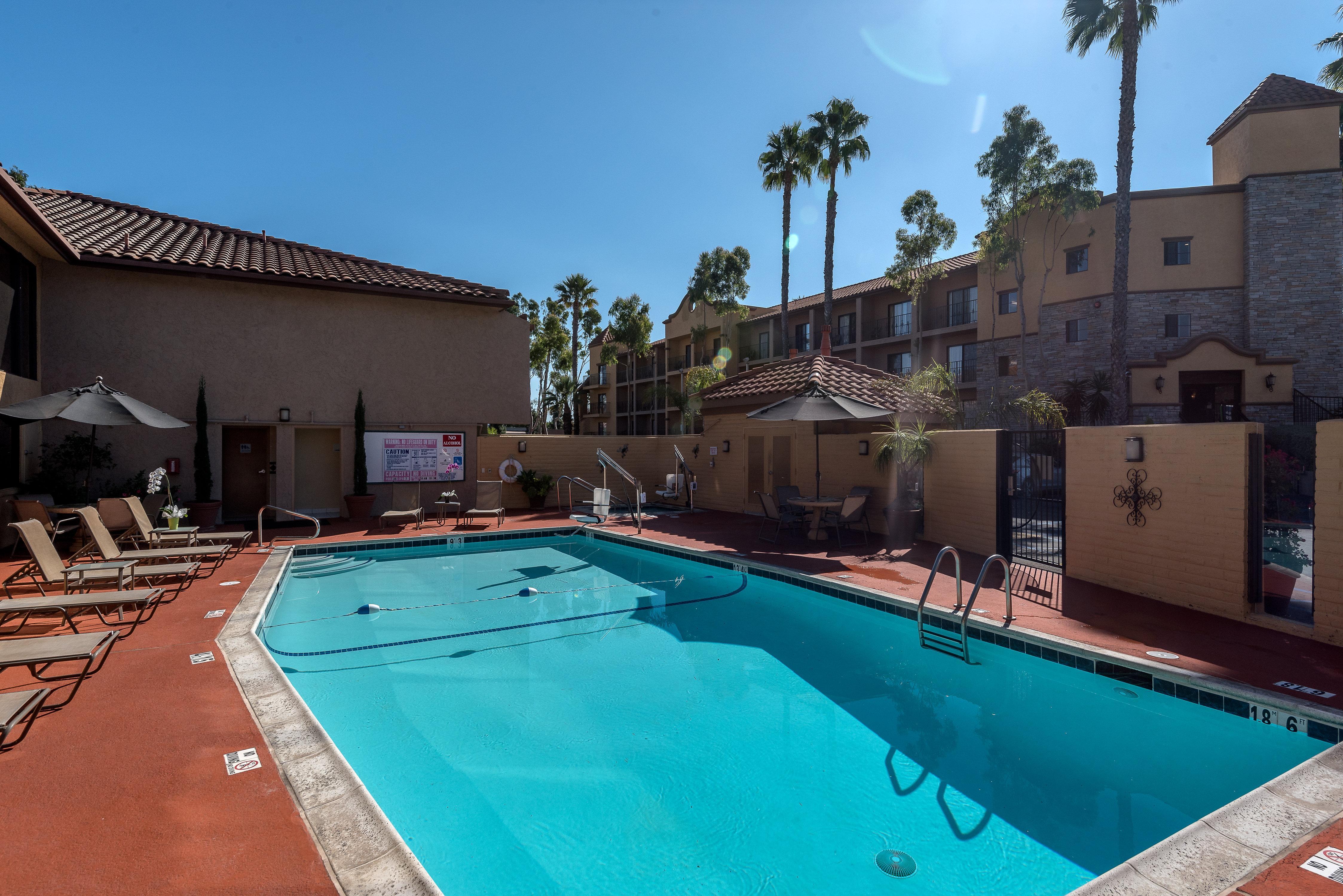 Holiday Inn Express San Diego - Rancho Bernardo, An Ihg Hotel Eksteriør bilde