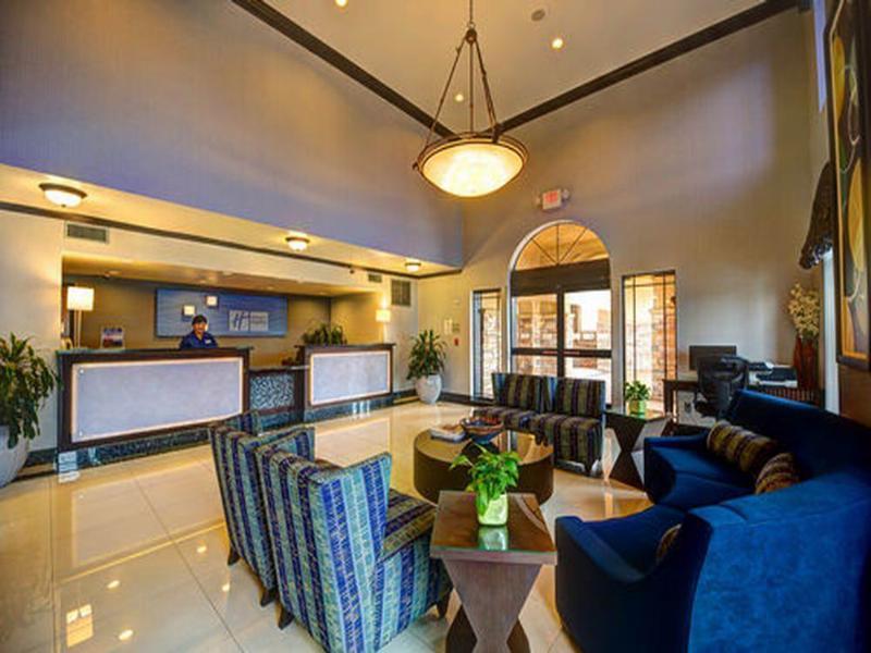 Holiday Inn Express San Diego - Rancho Bernardo, An Ihg Hotel Eksteriør bilde