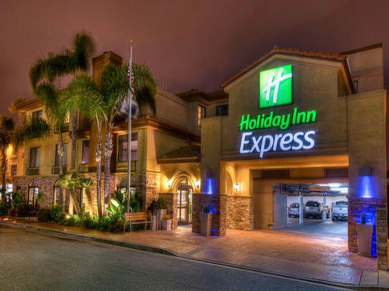 Holiday Inn Express San Diego - Rancho Bernardo, An Ihg Hotel Eksteriør bilde