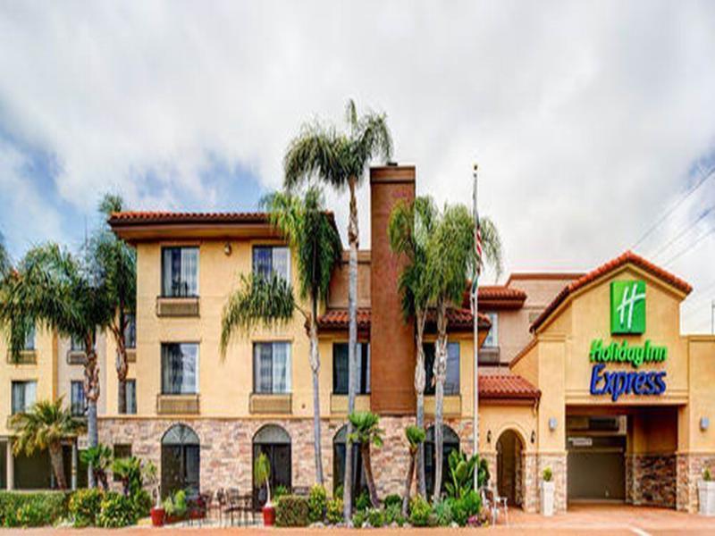 Holiday Inn Express San Diego - Rancho Bernardo, An Ihg Hotel Eksteriør bilde